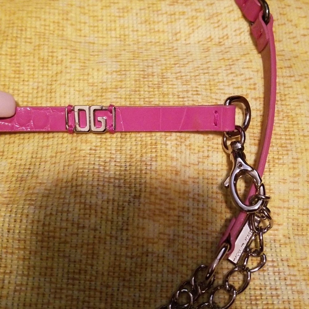 D&G womens Belt - Picture 5 of 5